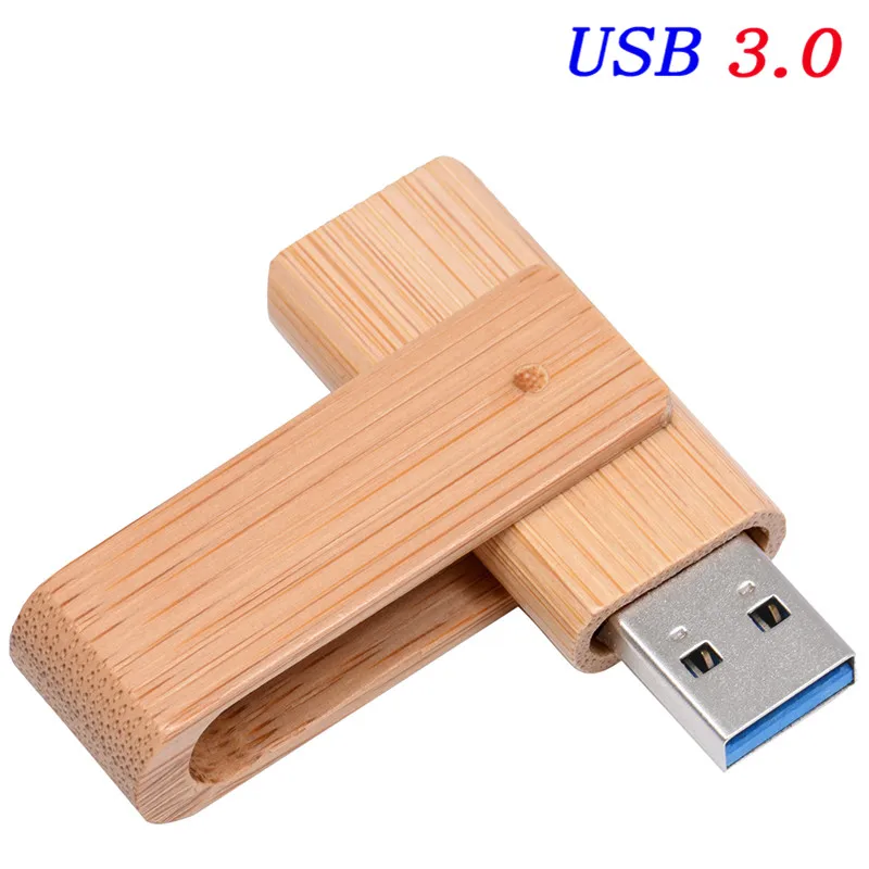 JASTER USB3.0 логотип клиента деревянный флеш-накопитель деревянная Флешка 4 ГБ 8 ГБ 16 ГБ 32 ГБ 64 Гб карта памяти(более 5 шт. бесплатный логотип - Цвет: carbonized bamboo