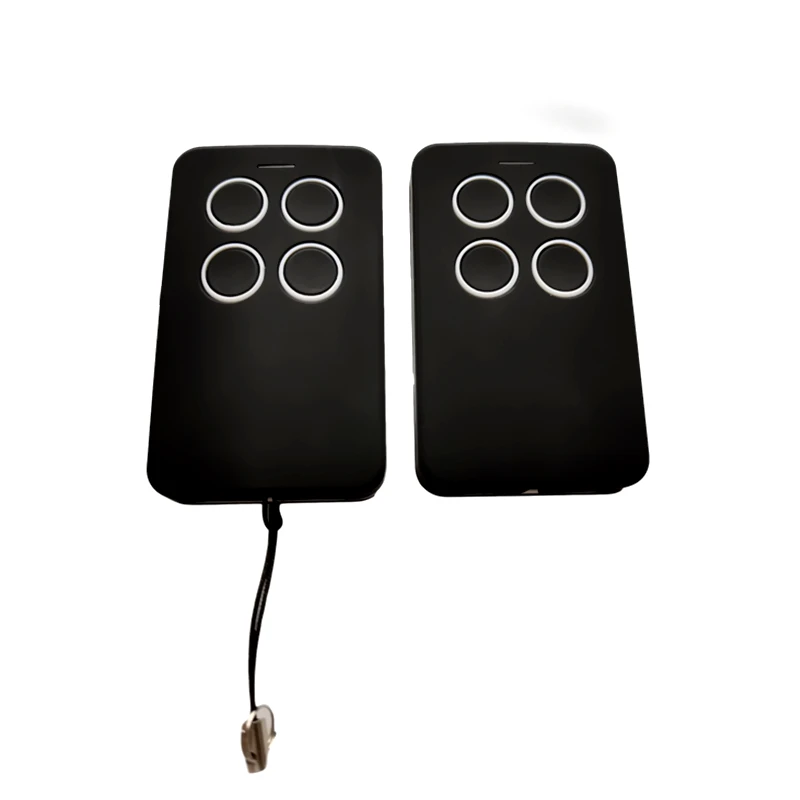 Hormann Ecostar RSC2 433 Mhz remote control rolling code ECOSTAR RSE2 Бесплатная доставка|Пульт управления