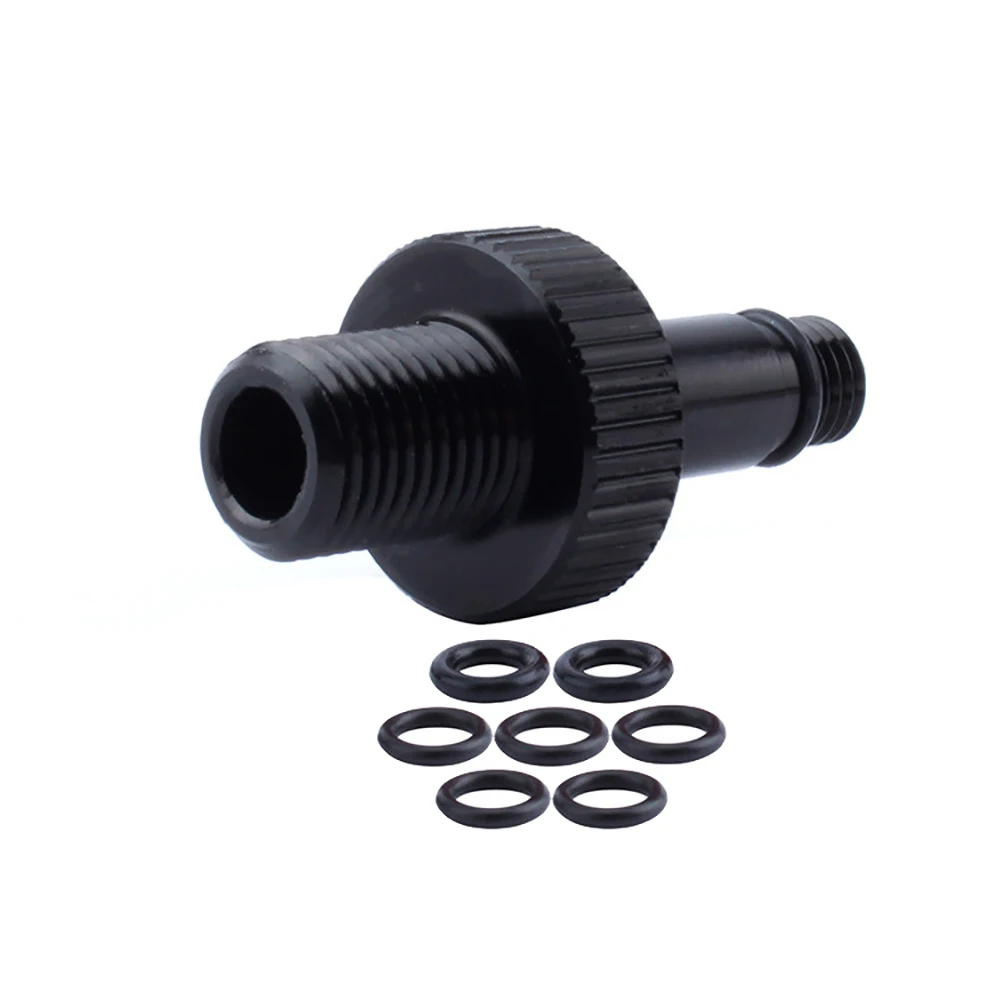 Алюминиевый сплав велосипедный инструмент задний амортизационный воздушный