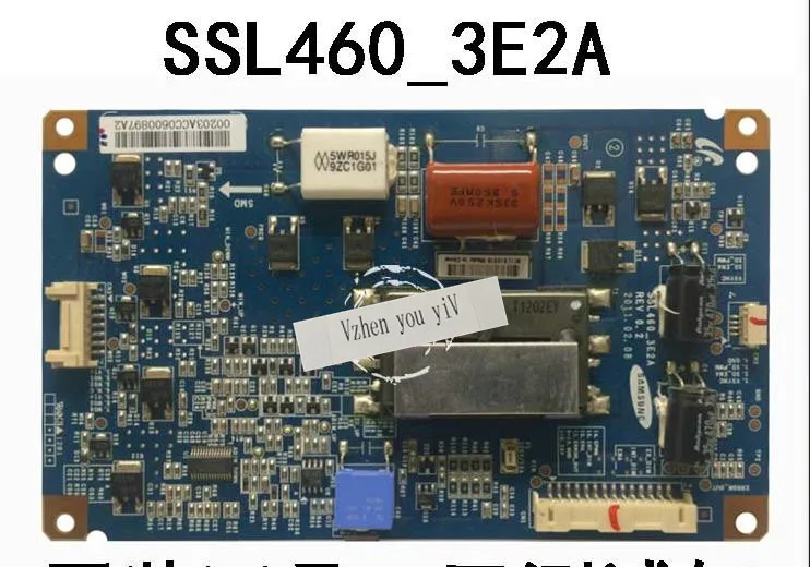 Оригинал LED46IS95D 46X5000DE постоянная пластина тока SSL460-3E2A REV0.2 LTA460HQ18 для ТВ LED источник