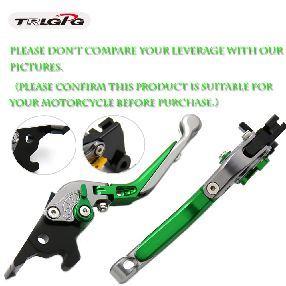 

Motorcycle Adjustable Folding Brake Clutch Levers Handlebar Hand Grips FOR Honda CB190R 2015-2017/CB190X 2017-2018 2019