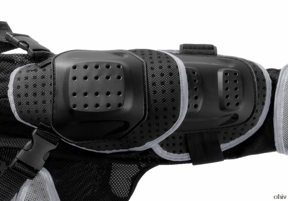Сноубординг Armor Motos Motocicleta лыжный костюм футболка Armor куртка ПВХ эва задний плечевой протектор Шестерня Размер M-3XL