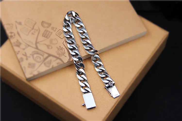 100% серебряные модные ювелирные изделия Индивидуальные Парные браслеты из
