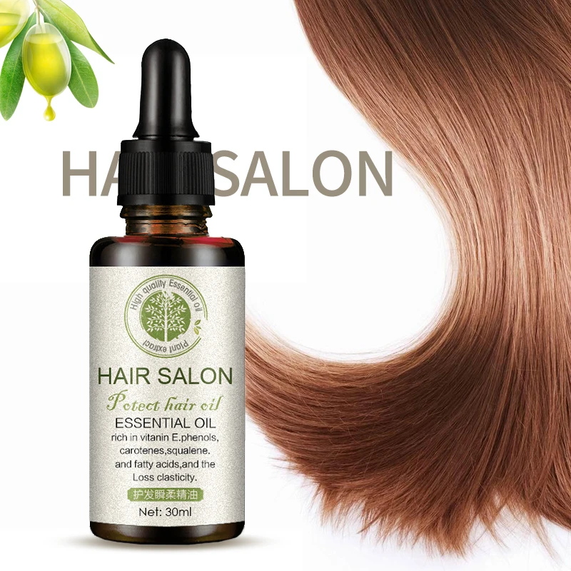 

New 30ml Herb Hair Growth Essence Fast Powerful Hair Care Essential Oil Liquid Treatment Preventing Hair Loss Products
