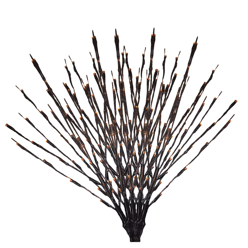 

1 шт. имитация светильника в форме ветки, теплая лампа, практичный внутренний декоративный светильник