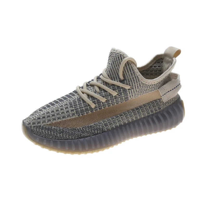 

2021 Spring and Summer New Style Daddy Trendy Casual Sneakers Women's All-Match Breathable Student Running Shoes Coconut Shoes