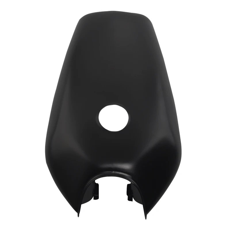 Универсальный матовый черный ретро Cafe Racer 9L 2 4 галлонов топливный бак комплект