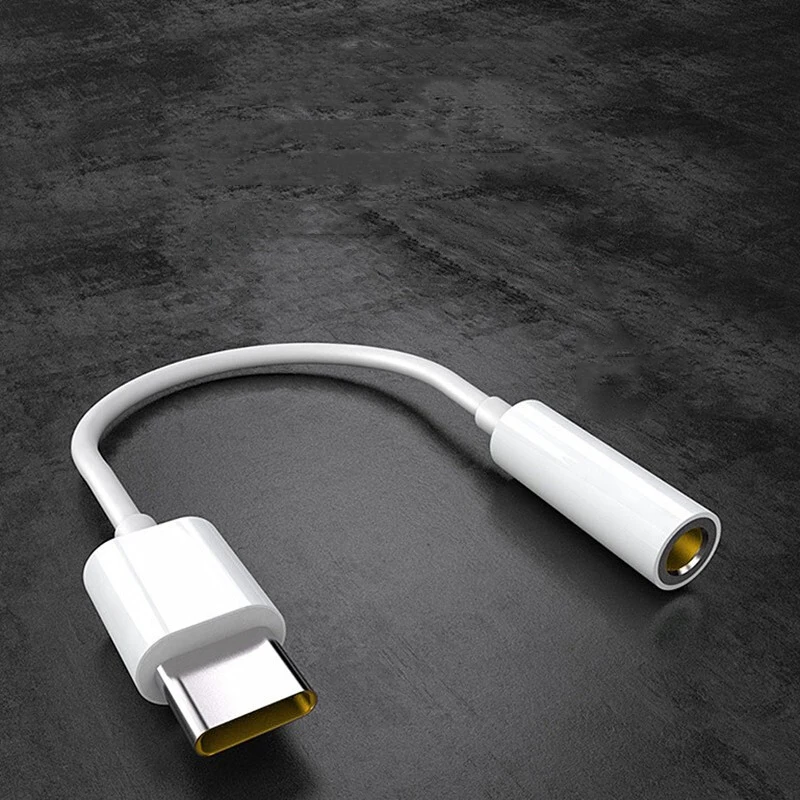 Адаптер для наушников Realme Type C 3 5 Jack USB C-3 мм AUX аудиокабель realme 6 6I 6PRO X2 Pro |