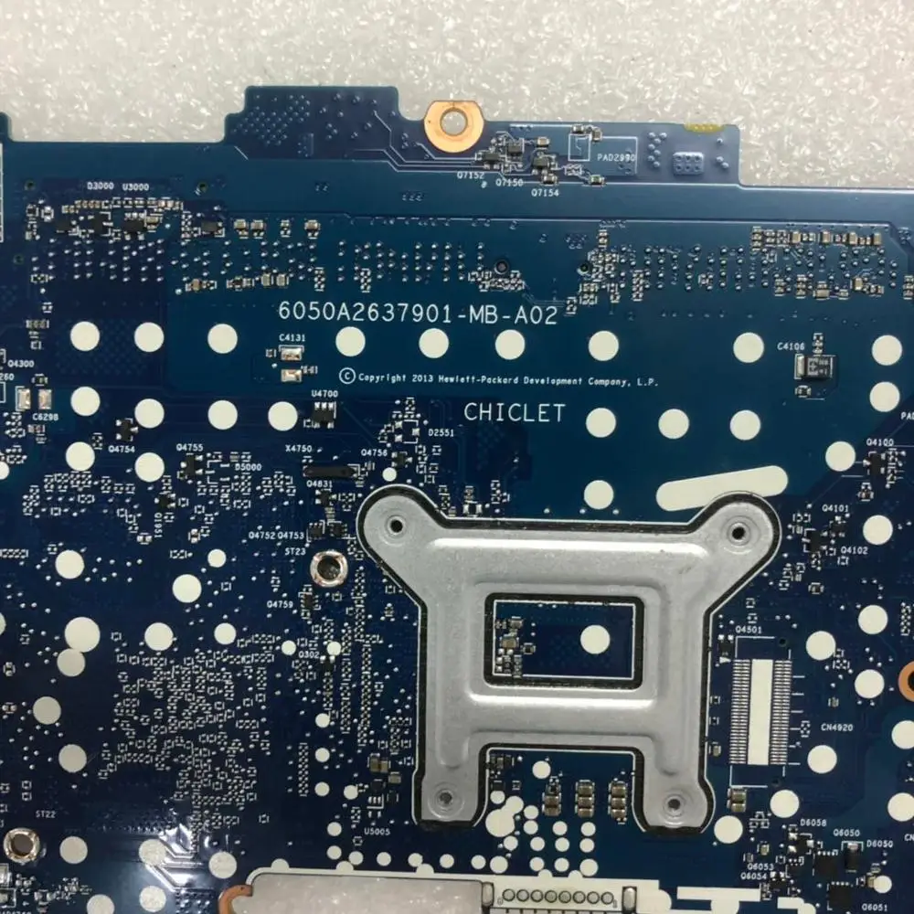 799511-001 799511-501 799511-601 для материнской платы ноутбука HP 840 i5-5300U G2 850 процессор