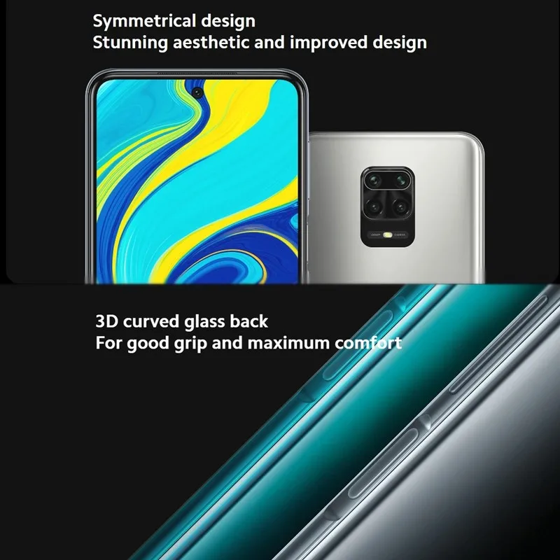 Смартфон Xiaomi глобальная версия 6 ГБ 128 Восьмиядерный Snapdragon 720G 5020 мАч камера 48 МП 67