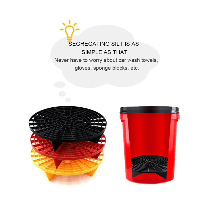 Onever 23 5 см многоцелевой инструмент для чистки автомобиля фильтр мытья Защита от