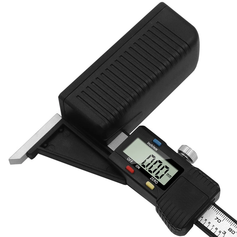 Измеритель высоты 0 150 мм с цифровым дисплеем высокоточный измеритель глубины