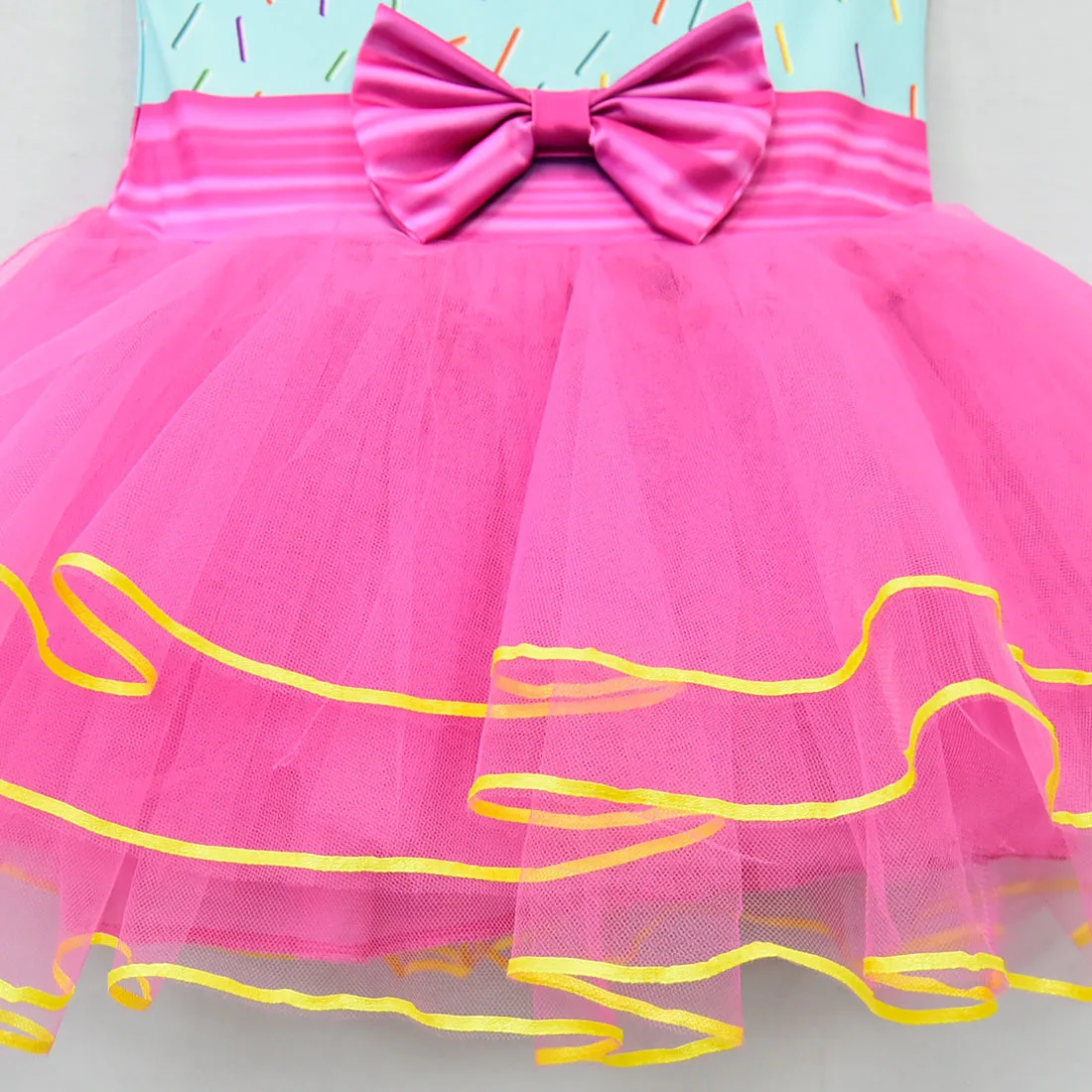 Детское платье для вечеринки костюм на Хэллоуин Нэнси вдохновленное пачка