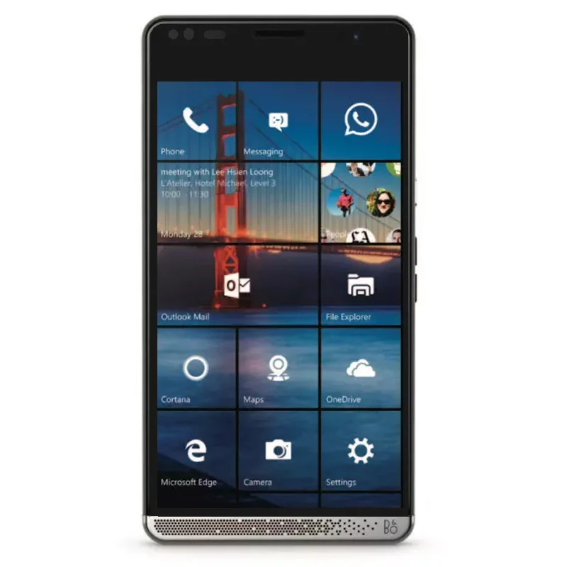 Elite x3 Закаленное стекло протектор для 5,69 дюймов hp elite x3 Стекло протектор 2.5D взрывозащищенное стекло защитная пленка