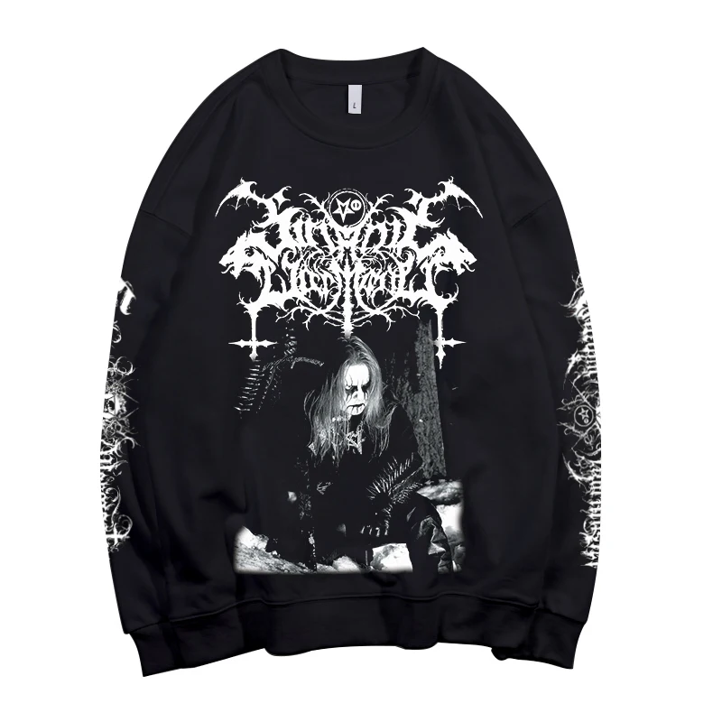 3 вида конструкций Warmaster band пуловер Толстовка rock heavy metal sudadera рокер уличная