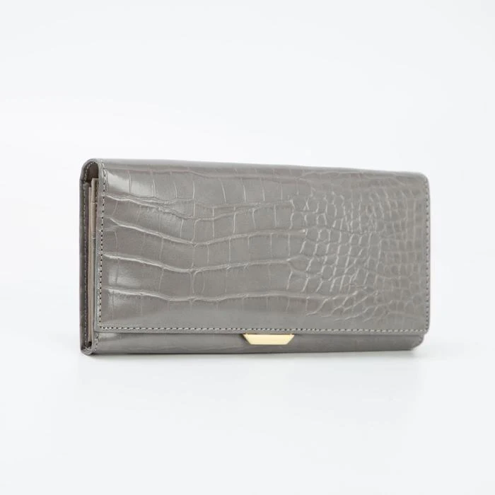 Кошелёк женский 3 отдела на магните | Багаж и сумки