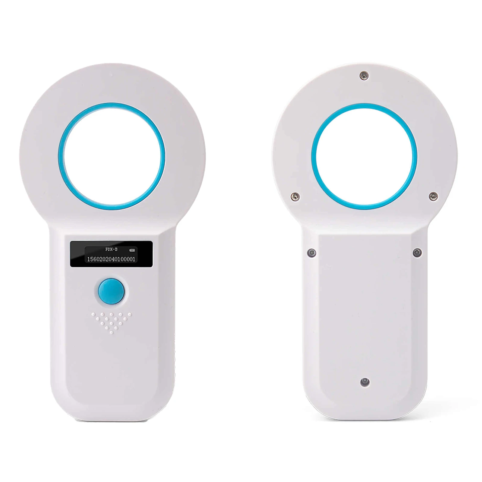 Портативный Bluetooth-сканер микрочипа для собак кошек лошадей | Компьютеры и офис