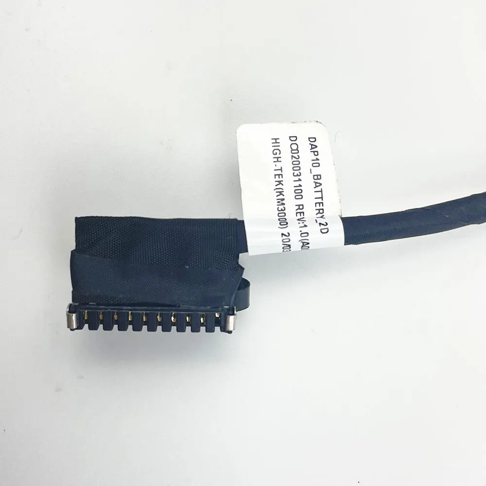 Гибкий кабель для аккумулятора Dell Precision 7530 7540 M7530 M7540 запасной ноутбука 060T5G DC020031100 |