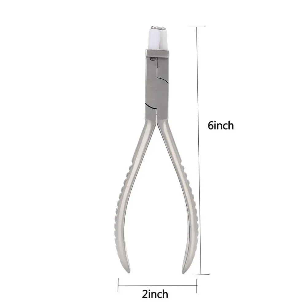 Нержавеющая сталь тройничного очки плоскогубцы для регулировки объектива