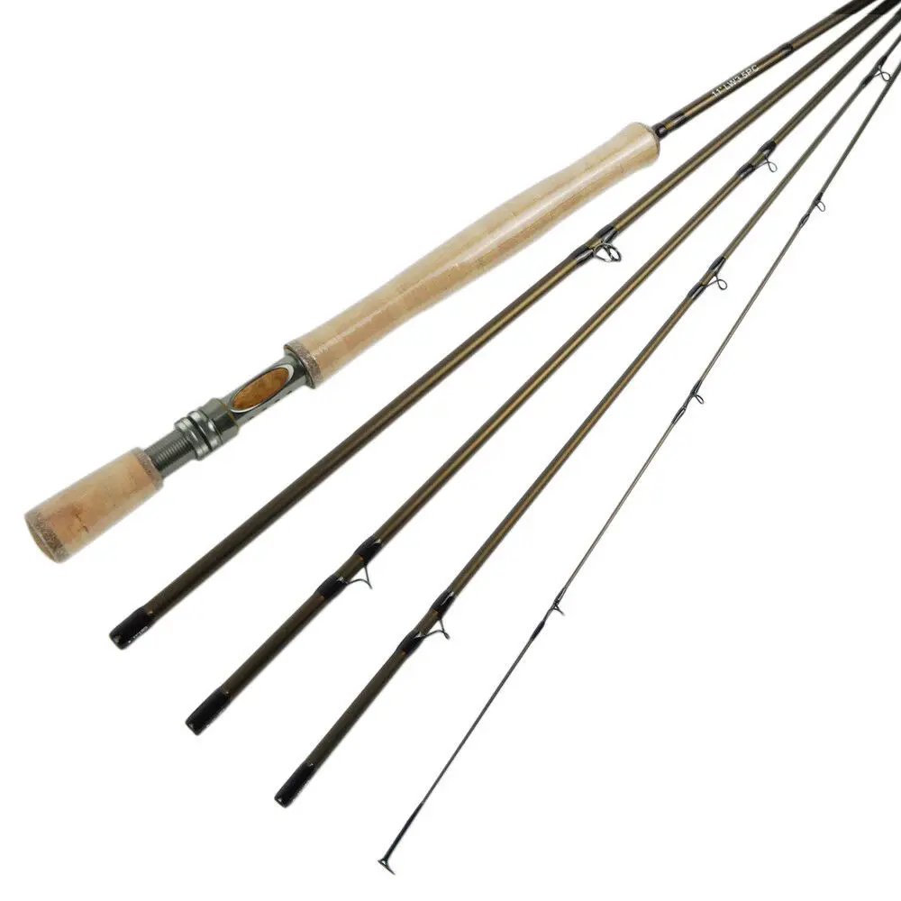 Специальная распродажа! Aventik IM12 3wt 11ft 5SEC Medflex Action Nymph Fly Rod 135 г NEW|Удочки| |