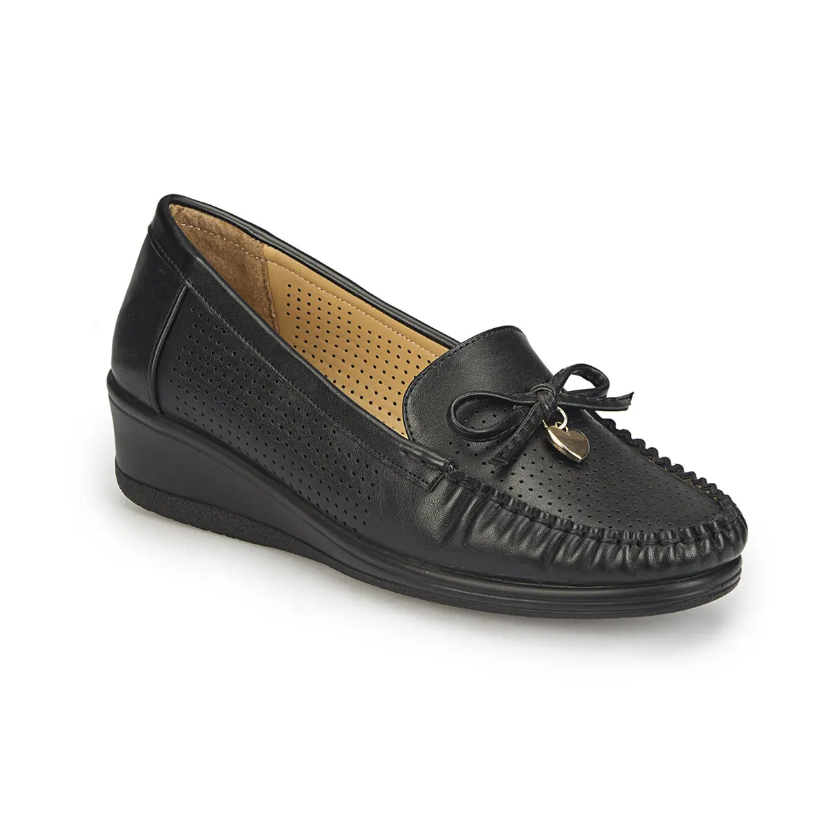 

FLO 81.158445.Z Navy Blue Women Basic Comfort Polaris