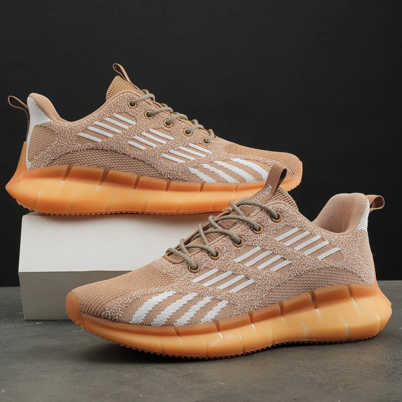 

Schoenen Mannen Sneakers Sneakers 2020 Men Casual Shoes For Breathable Mesh Slip On Fashion Summer Sneakers-for-men Black