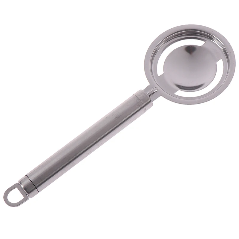 Кухонный бытовой разделитель из нержавеющей стали для белого яичного желтка