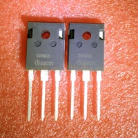 10pcs sgw30n60 g30n60 or sgw30n60hs g30n60hs to 247 30a 600v power igbt transistor