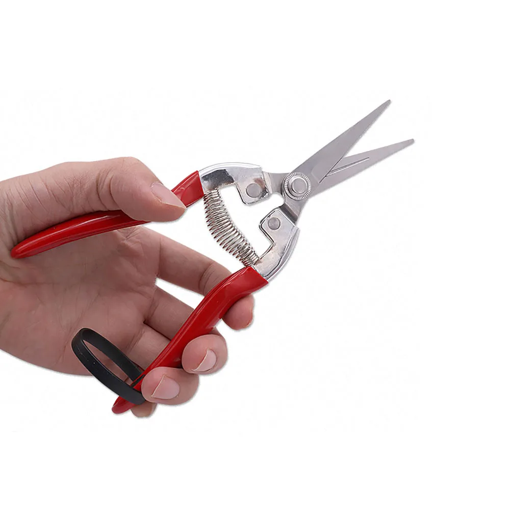 Садовые инструменты Drtools ножницы для обрезки фруктов ручка из нержавеющей стали