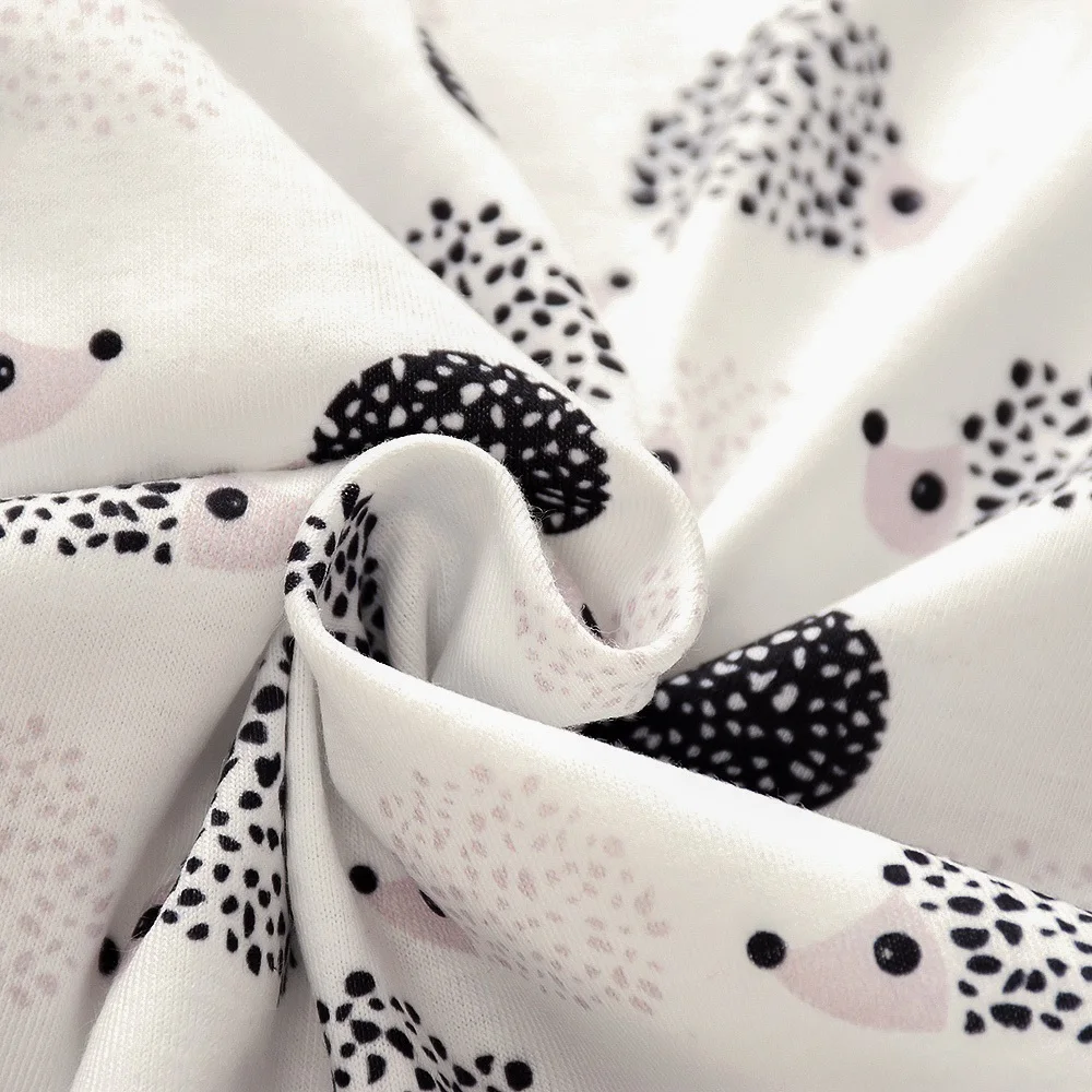 Новинка Одежда для новорожденных комбинезон мальчиков и девочек Милый хлопковый