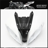 front upper fairing headlight cowl nose panel fit for yamaha yzf600 r6 2008 2009 2010 2011 2012 2013 2014 2015 2016