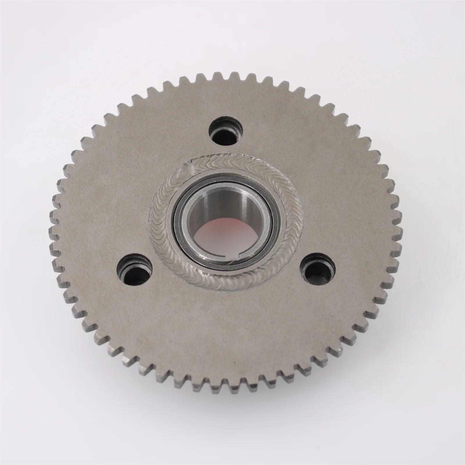 WILEBO односторонний стартер сцепление для скутера мопеда 4-тактный GY6 125cc 150cc 152QMI 157QMJ