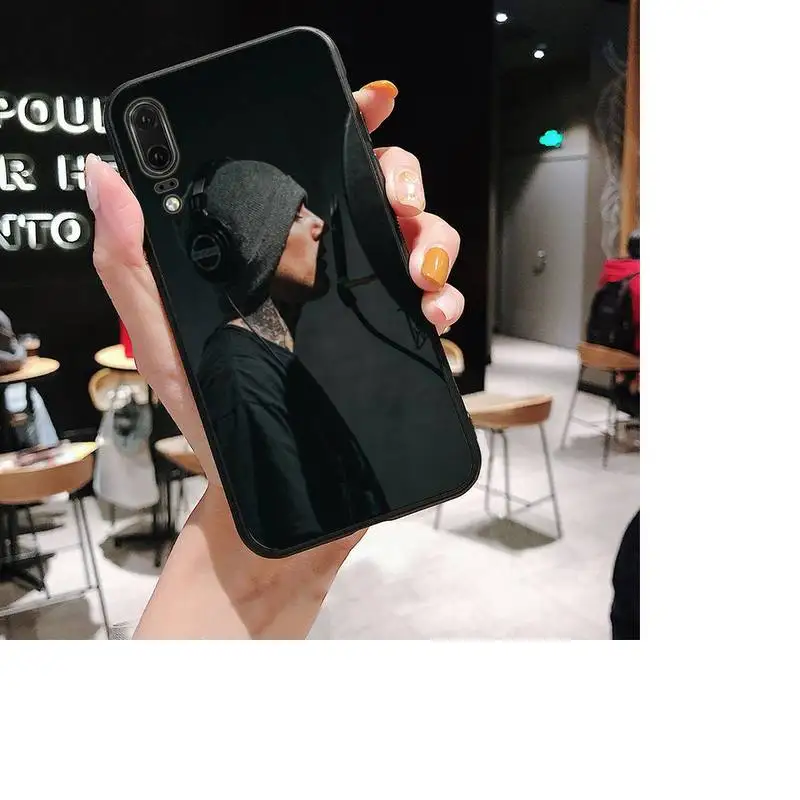 

Oliver Sykes Bring Me the Horizon Phone Case For Huawei P20 P30 P9 P10 plus P8 lite P9 lite Psmart 2019 P20 pro P10 lite