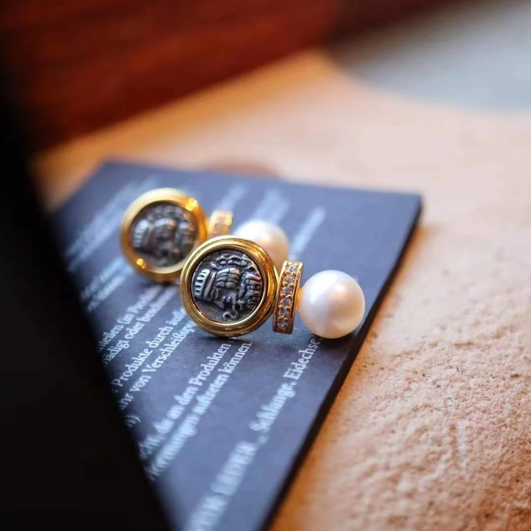 Рисунок 4 - Реплика старинной монеты