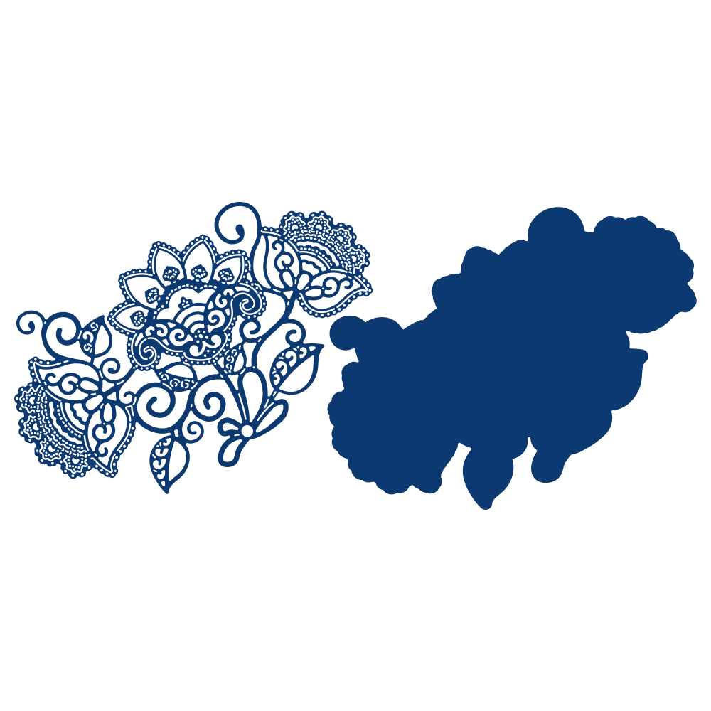 

Flowers And Leaves Metal Cutting Dies For Diy Scrapbooking Crafts Maker Photo Album Template Handmade Decoration 2021 New