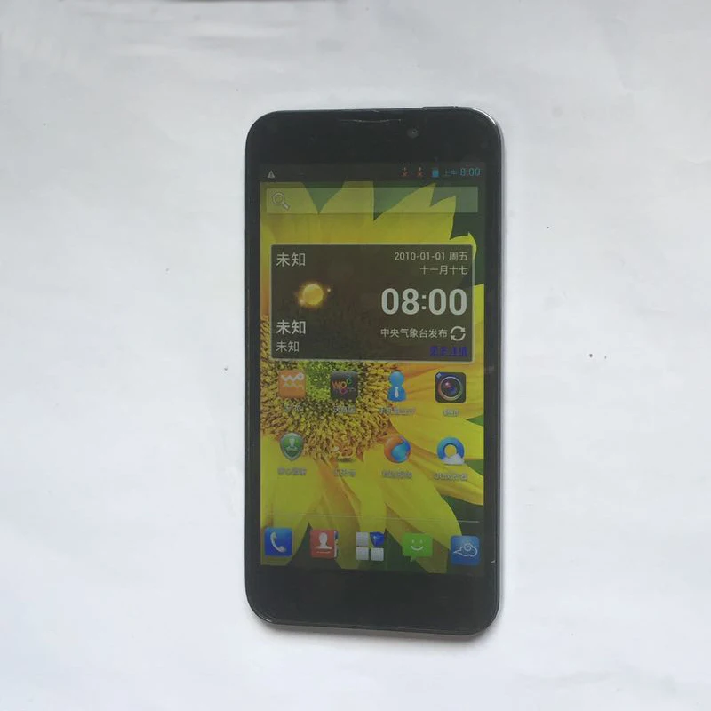 5 0 &quot100% протестированный ЖК-дисплей для ZTE V967S с сенсорным экраном дигитайзер +