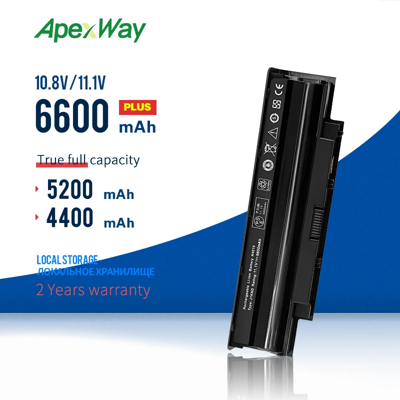 Аккумулятор N4010 11 1 В для DELL Inspiron N7110 N3010 N3110 j1knd N5110 13R 14R 15R 17R N4110 N5010 N5030 N7010 M411R M501