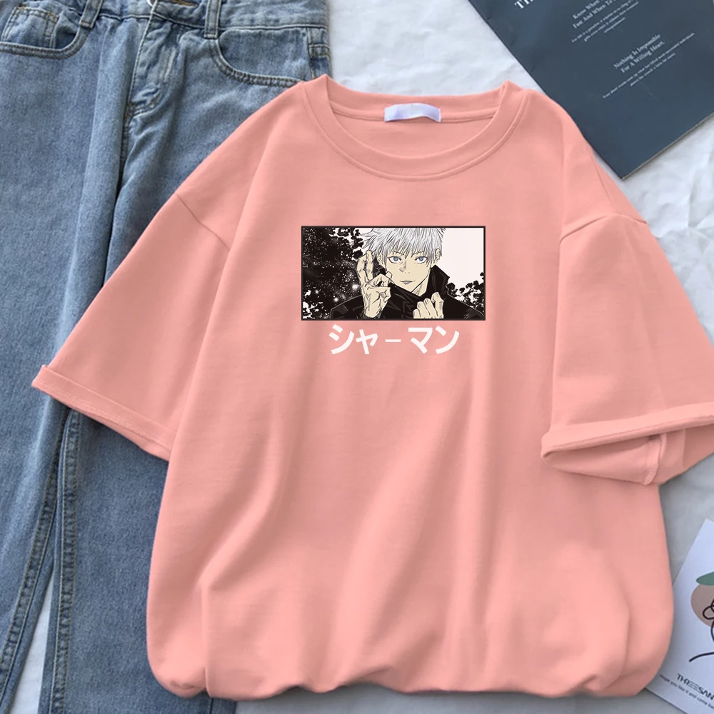 

Дышащая женская футболка с коротким рукавом, повседневные свободные топы, футболка с неограниченным несмываемым принтом, Модная стильная ж...