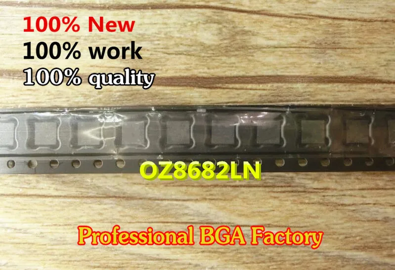 5 шт. 100% Новинка 8682L OZ8682L OZ8682LN QFN 16|Импульсный источник питания| |
