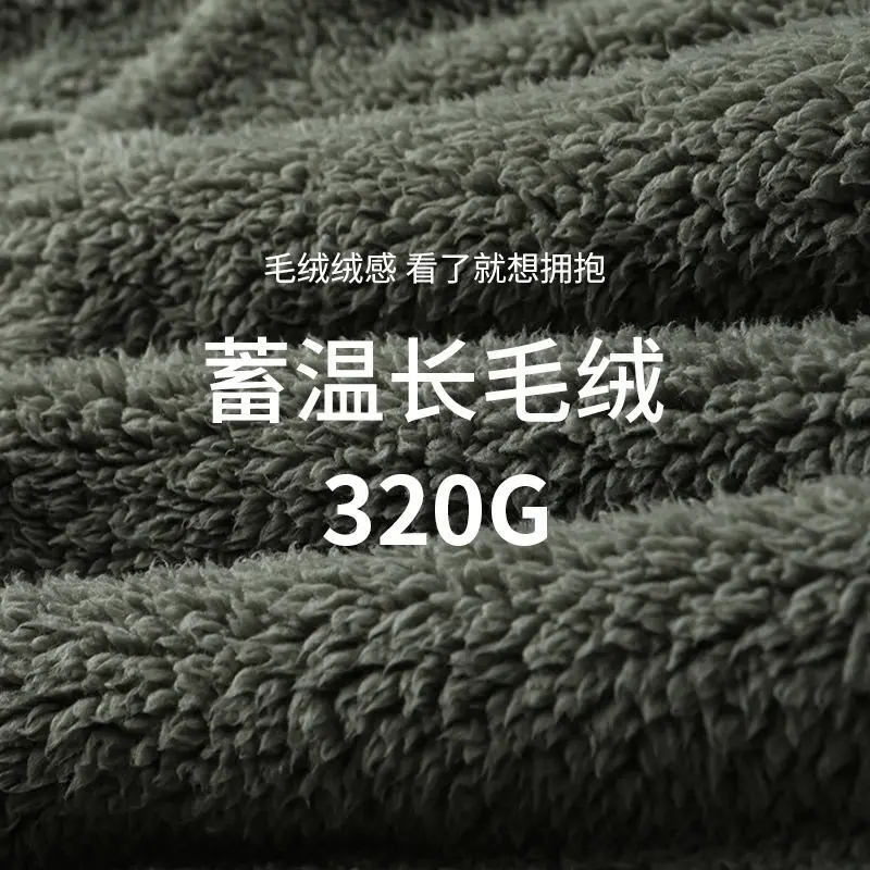 Pajamas Sleepwear Women Autumn Winter Robe Female Winter Morning Robe Couple Bathrobe Pijamas Bathrobe Pajama Women Nightgown