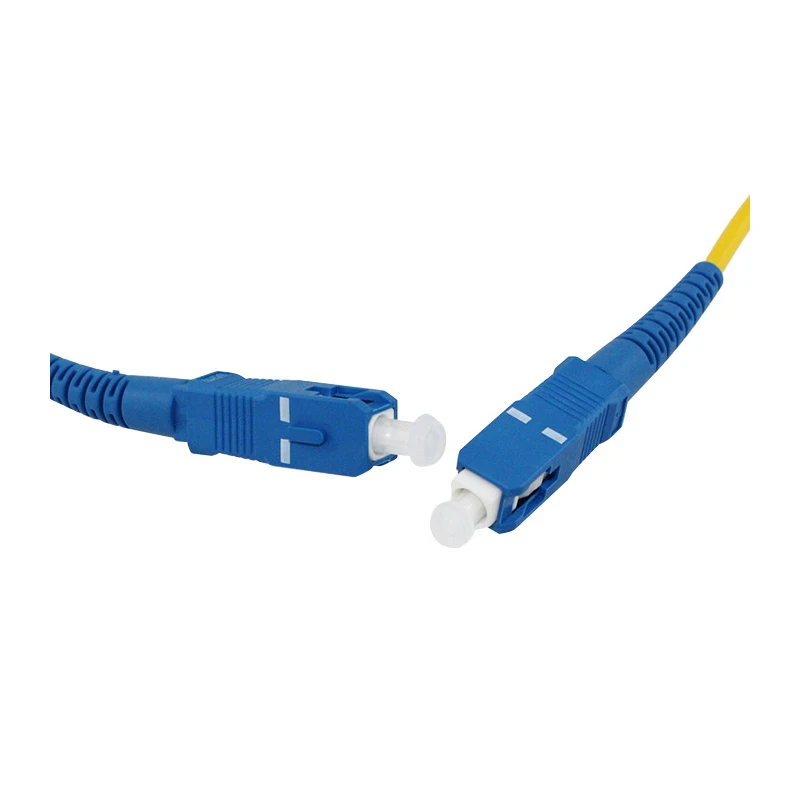 Wanglink 3 м Одномодовый волоконный патч корд одноволоконный SC/LC/FC/ST волоконно