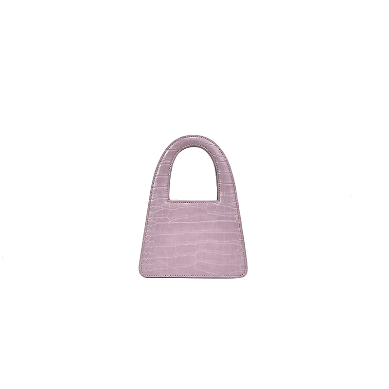 

AXUKES Small Stone Pattern PU Leather Crossbody Bags For Women 2020 Chain Handbags Lady Shoulder Bag Simple Totes Hand Bag