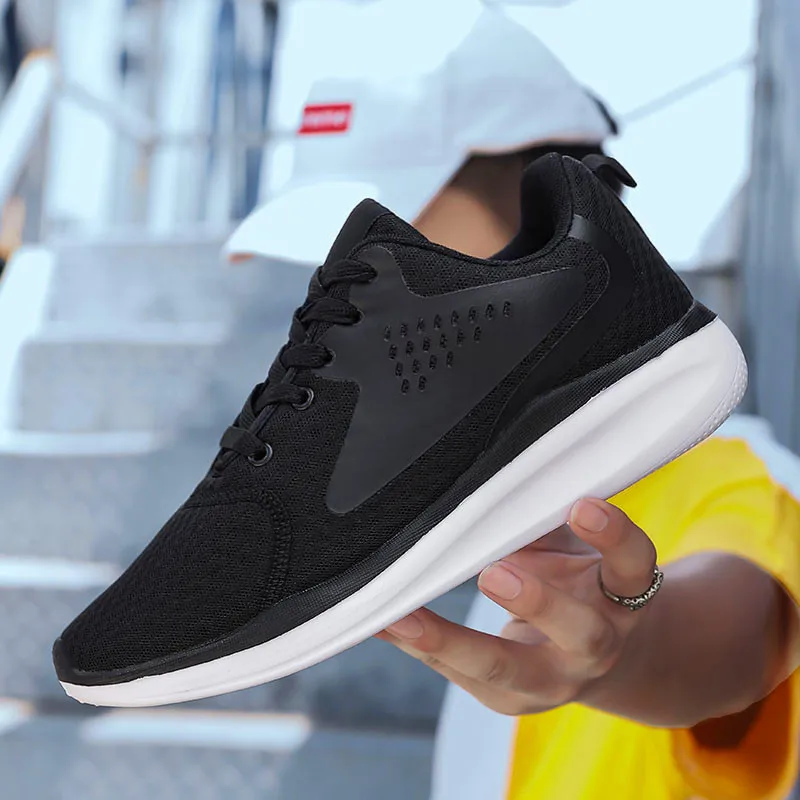 Autumn Fashion Sneakers For Men's casual shoes Autumn hot Men's Flats shoes Women's Trend thick breathable comfortable sneaker