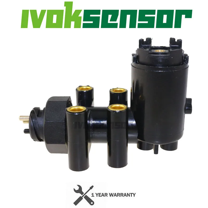 Датчик высоты ECAS уровень пневматической подвески клапана для грузовика MAN IVECO DAF