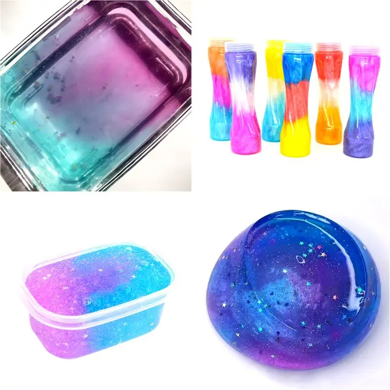 

50LE 12pcs 8ml Pigment For DIY Slime Supplies Accessories Epoxy Resin ink Dye Ink Jewelry Making