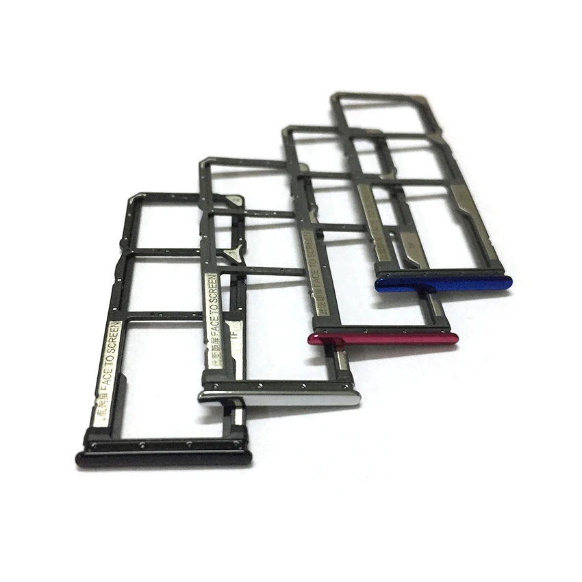 10 шт. лоток для Sim карты Xiaomi Redmi Note8 Note 8|Лотки SIM- и карт памяти| |