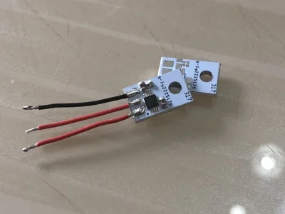LT3042/LT3045 адаптер 317 алюминиевая подложка ультра-низкий уровень шума линейный