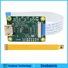 Плата адаптера Raspberry Pi Hdmi-CSI-2 с 15-контактным FFC кабелем, вход HDMI поддерживает до 1080 p25fps