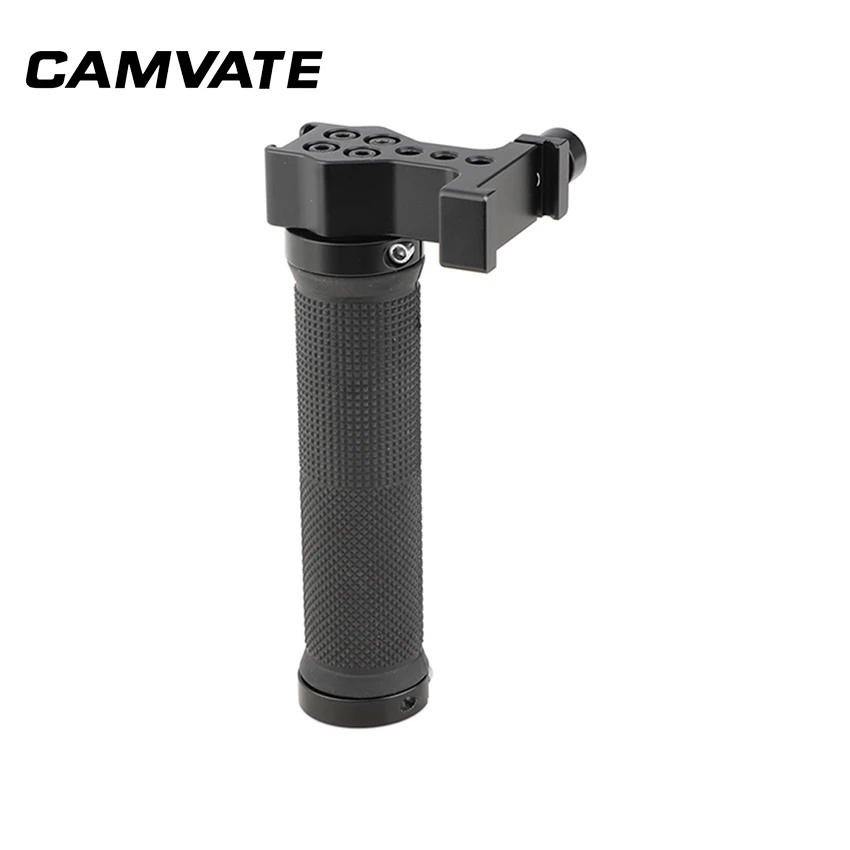CAMVATE быстросъемная рукоятка с зажимным соединителем ARCA Swiss для DSLR камеры набор