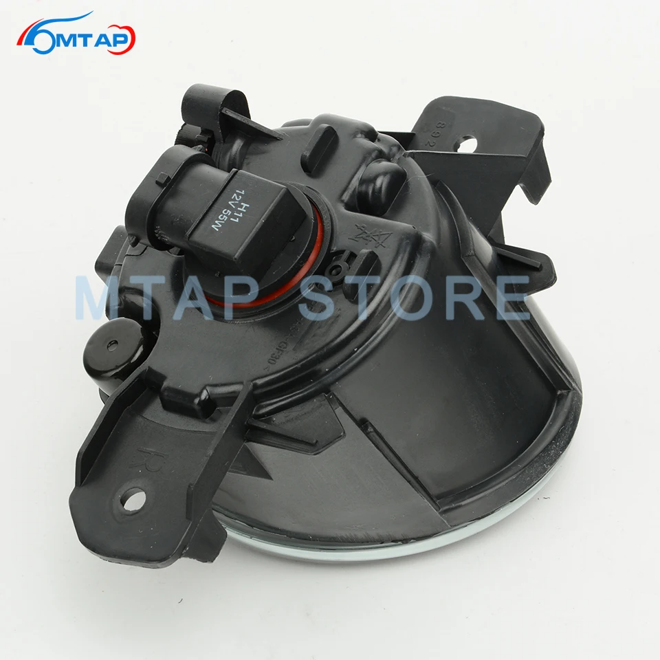 MTAP противотуманная фара противотуманный светильник в сборе для Nissan Teana 04 15 Dualis